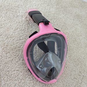Snorkel Ful Face Mask